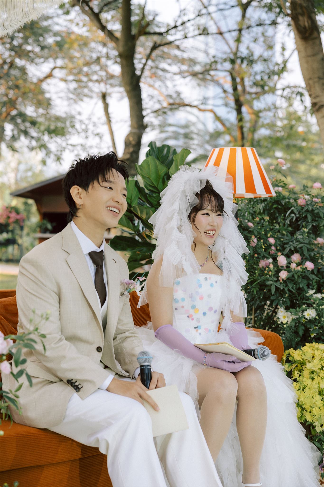Dung & Linh