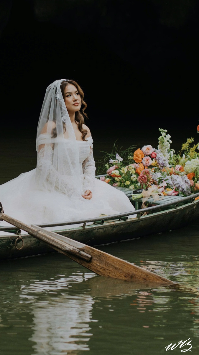 Ninh Binh: a truly one-of-a-kind elopement backdrop