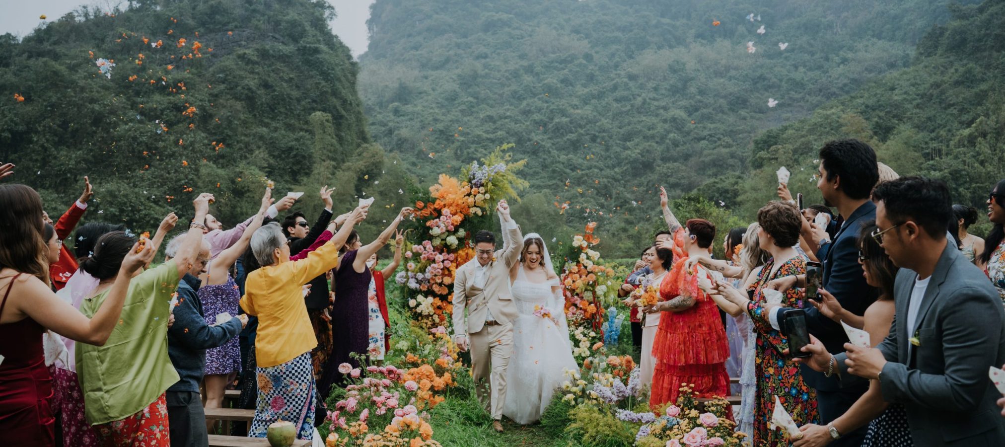 [ Catherine & Johnny ] Destination Wedding Ninh Binh,Viet Nam (1193)