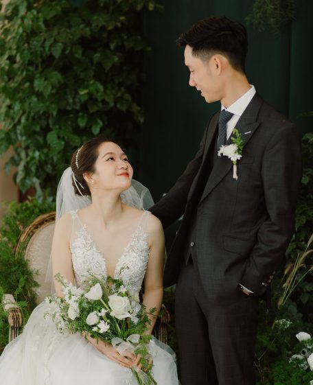 Wedding Hoa & Thanh | Novotel Thai Ha